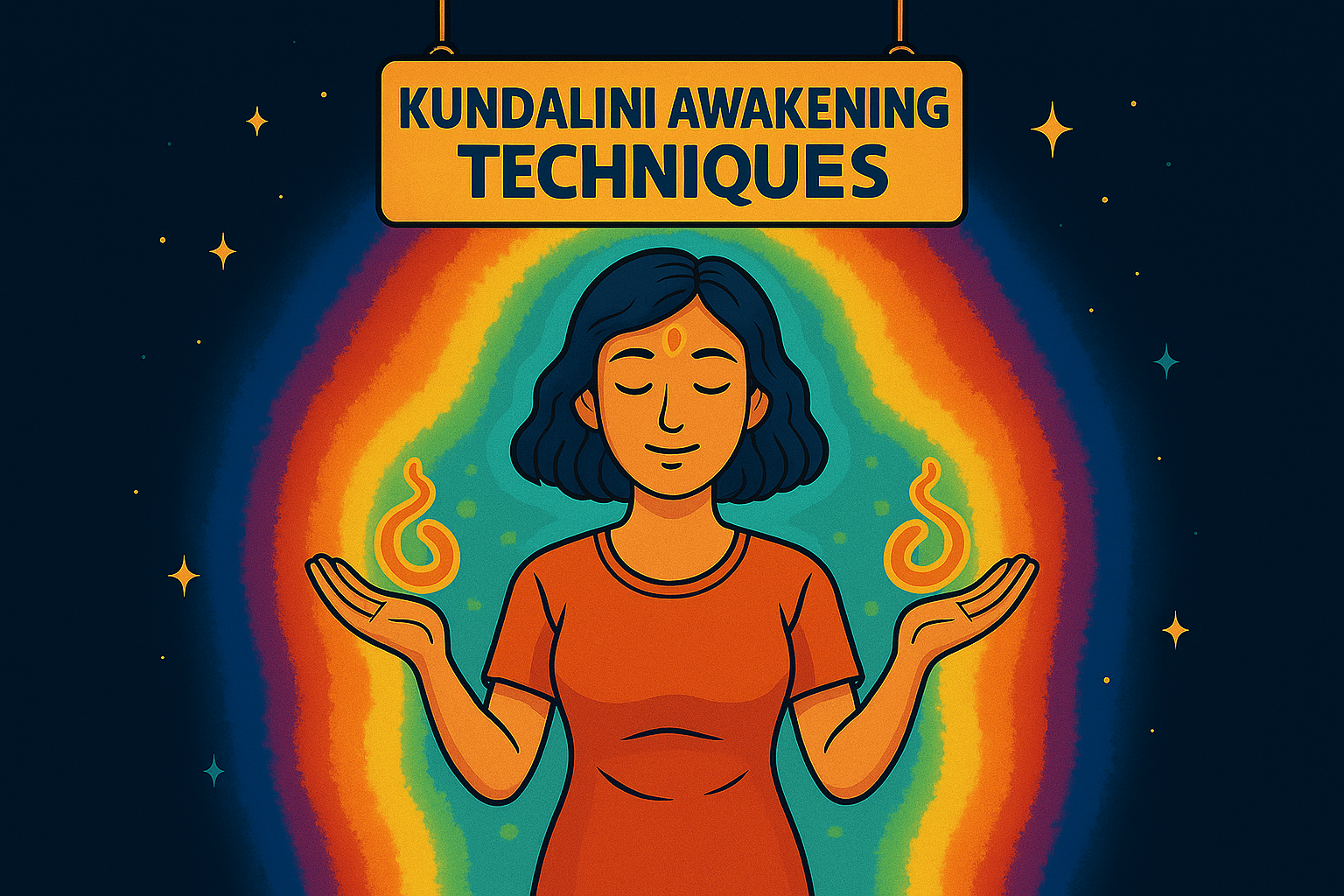 Kundalini Awakening Techniques Course