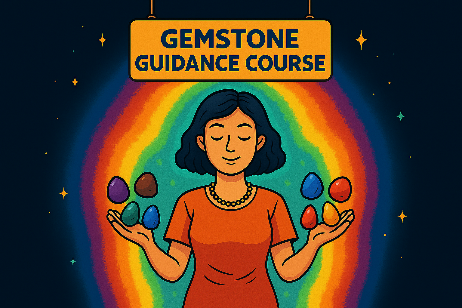 Gemstone Guidance Course