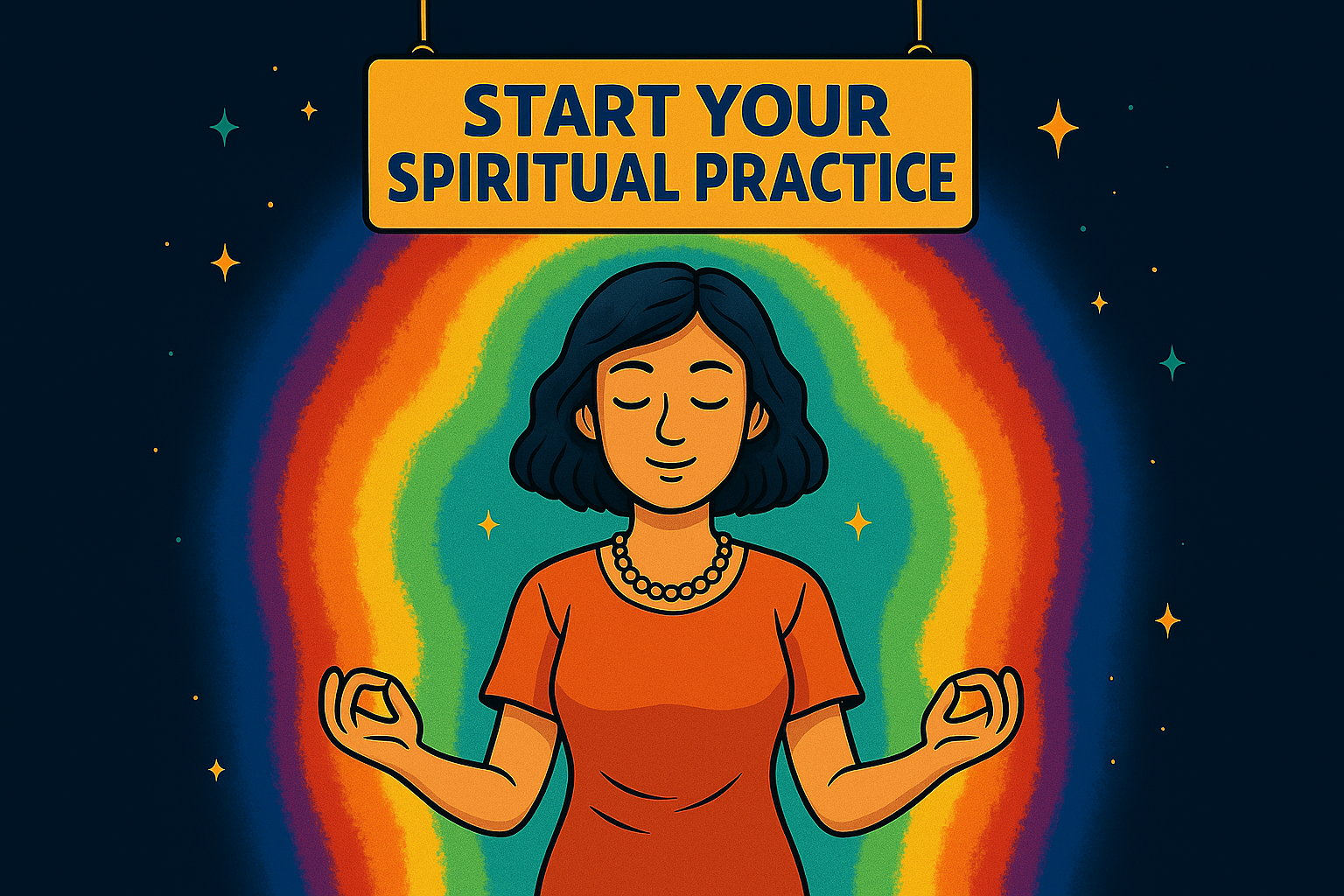 Start Your Spiritual Business Course