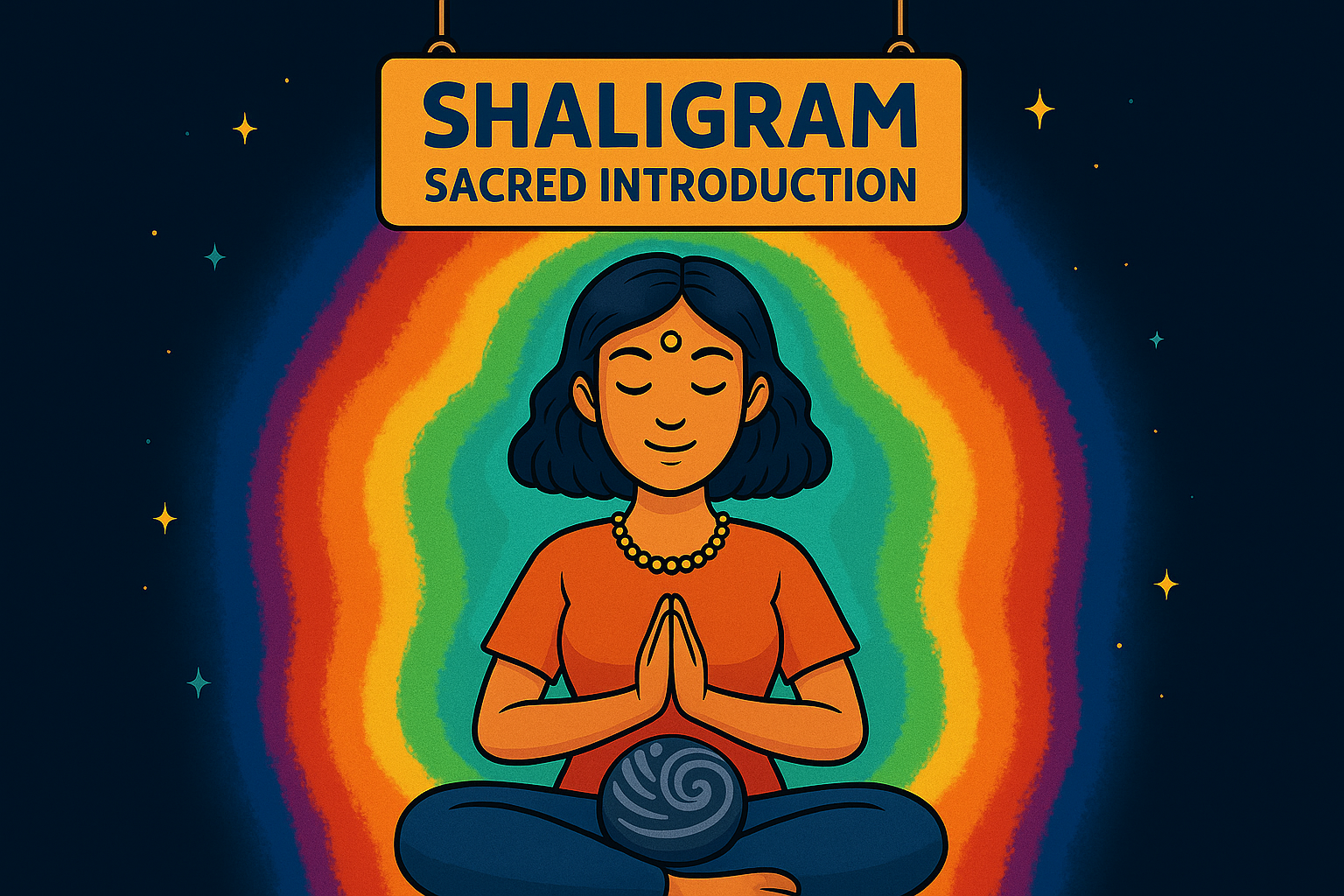 Shaligram Sacred Introduction Course