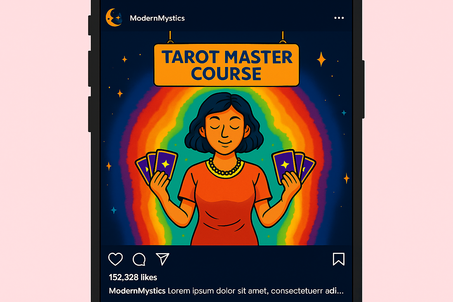 Build on Instagram & Whatsapp Course