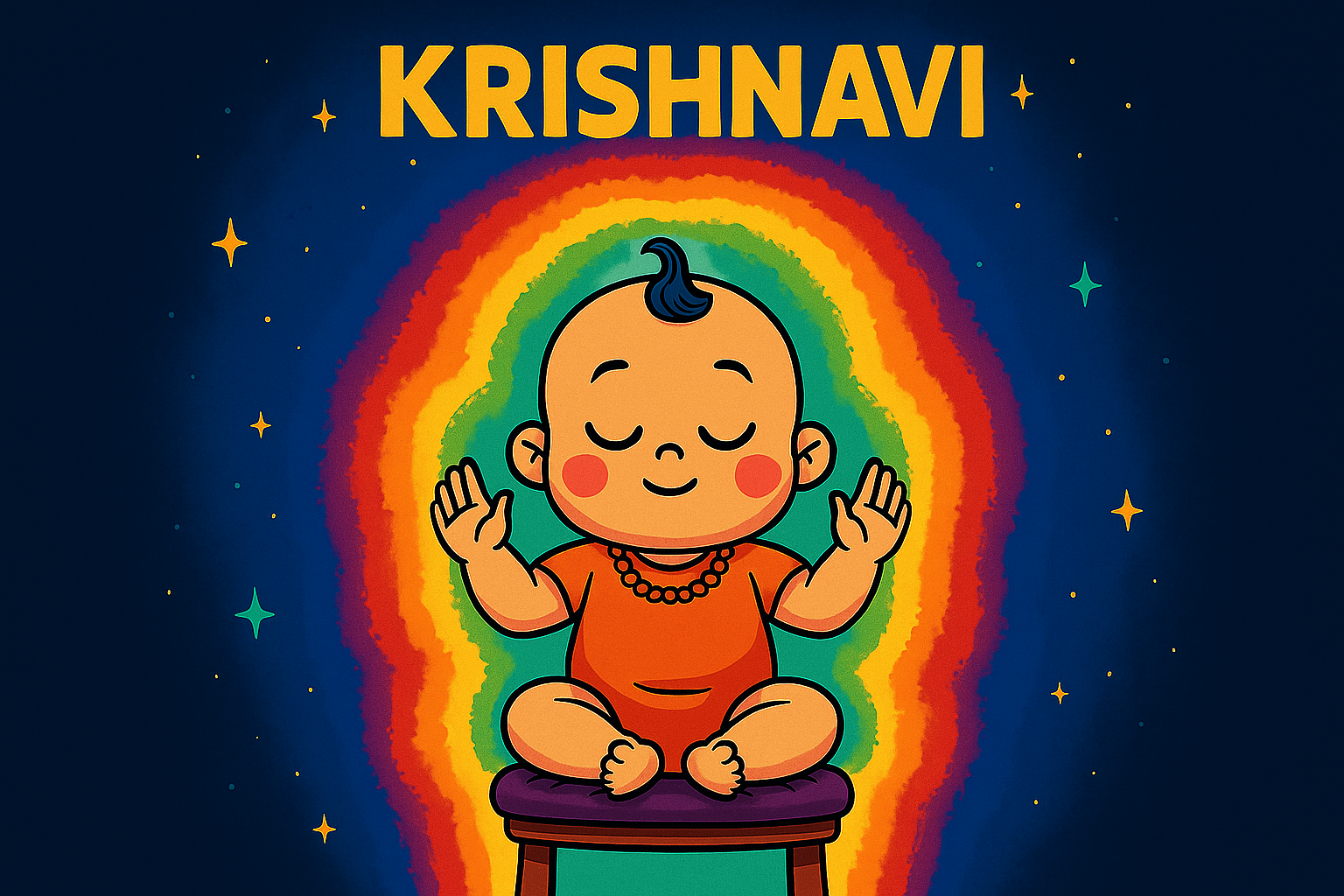 Spiritual Baby Name Suggestion