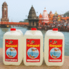 Gangajal Cans in Bulk from Har Ki Pauri, Haridwar