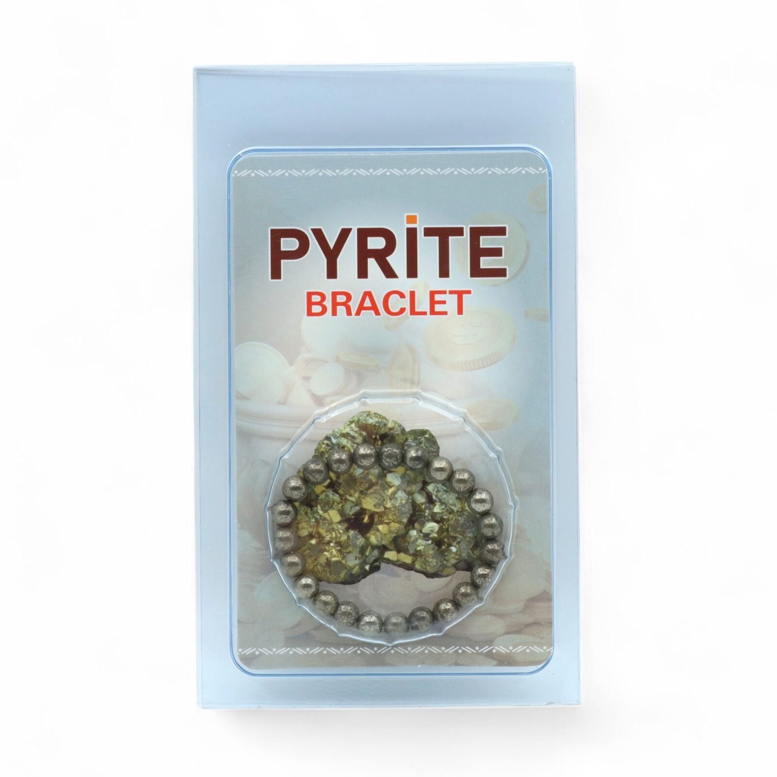 Pyrite Bracelet