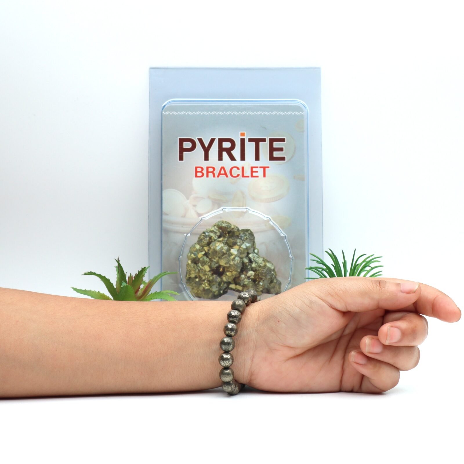 Pyrite Bracelet