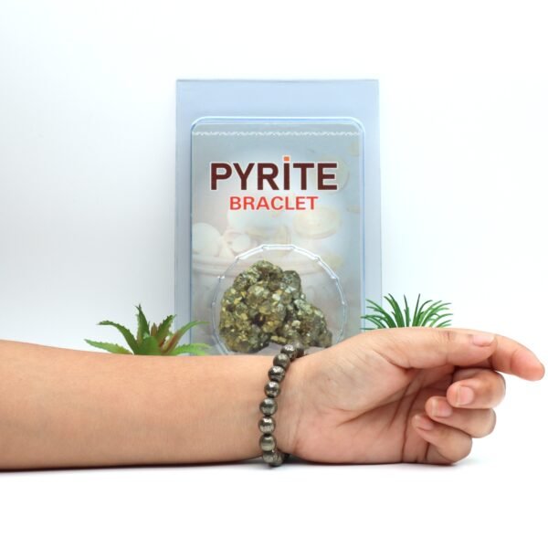 Pyrite Bracelet