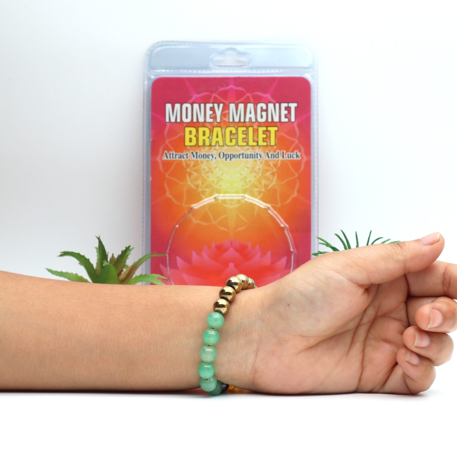 Money Magnet Bracelet