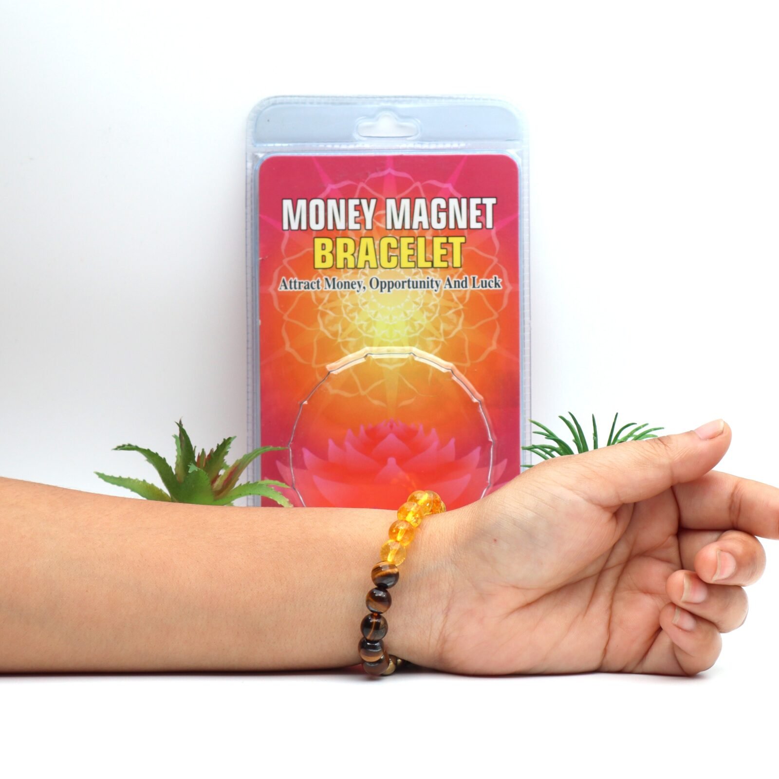 MONEY MAGNET BRACELET by Gangtarang® with Lab Certificate - Image 2
