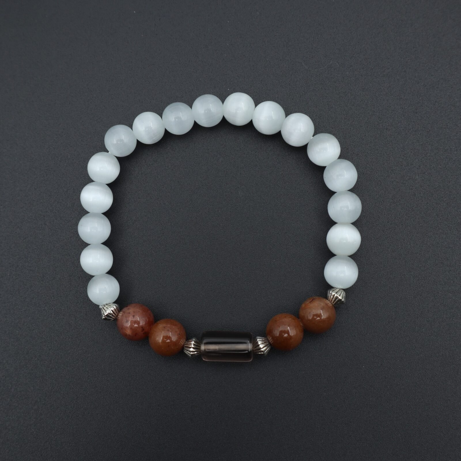 TAURUS ( वृषभ ) RASHI BRACELET by Gangtarang® with Lab Certificate - Image 6