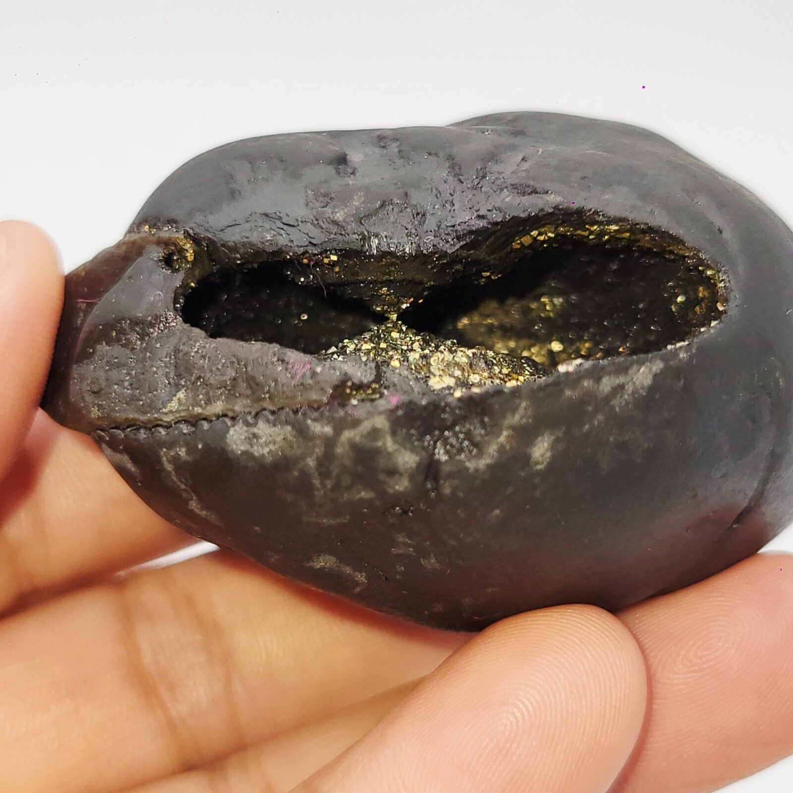 KUBER SHALIGRAM for Unlimited Wealth (RARE) - Image 12