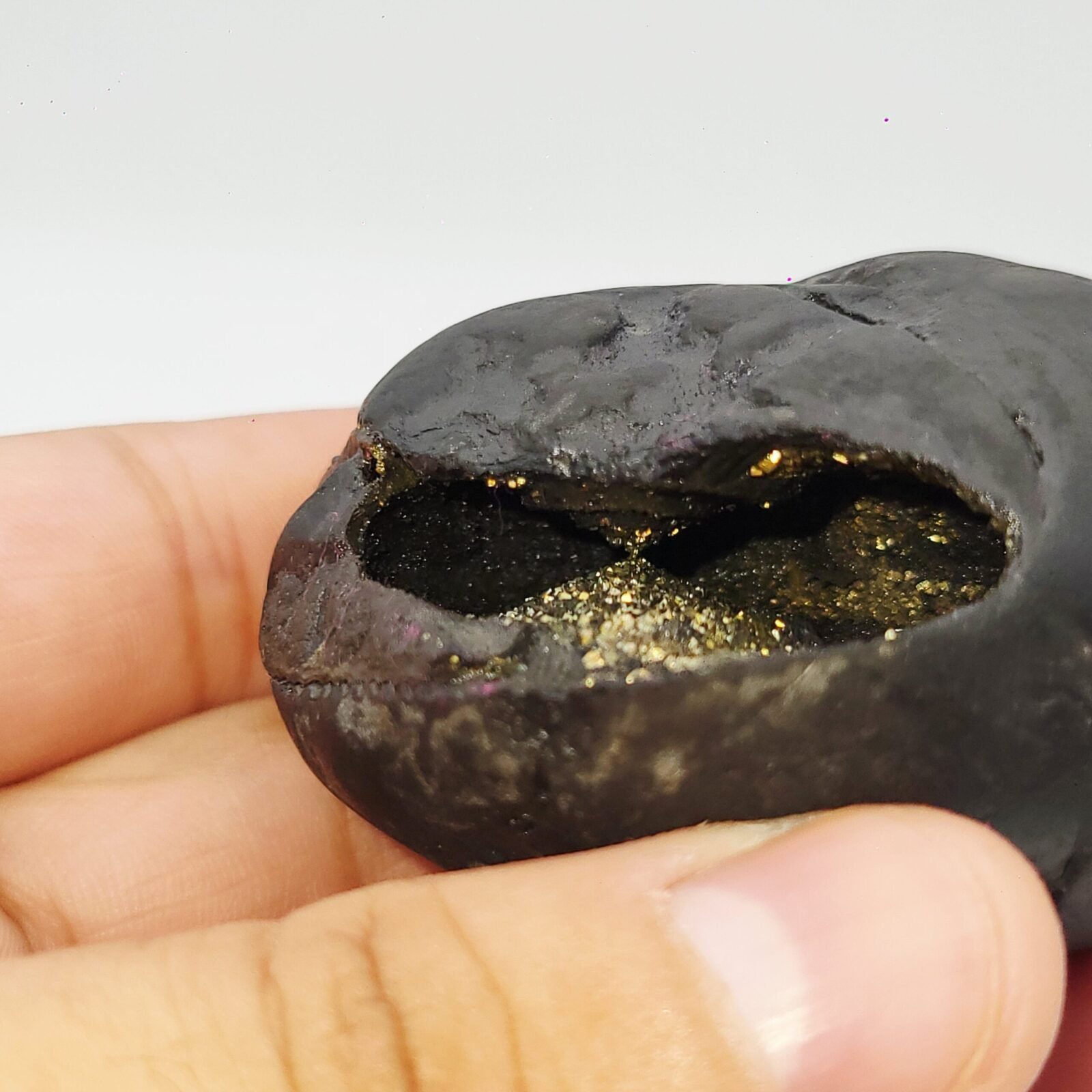 KUBER SHALIGRAM for Unlimited Wealth (RARE) - Image 4