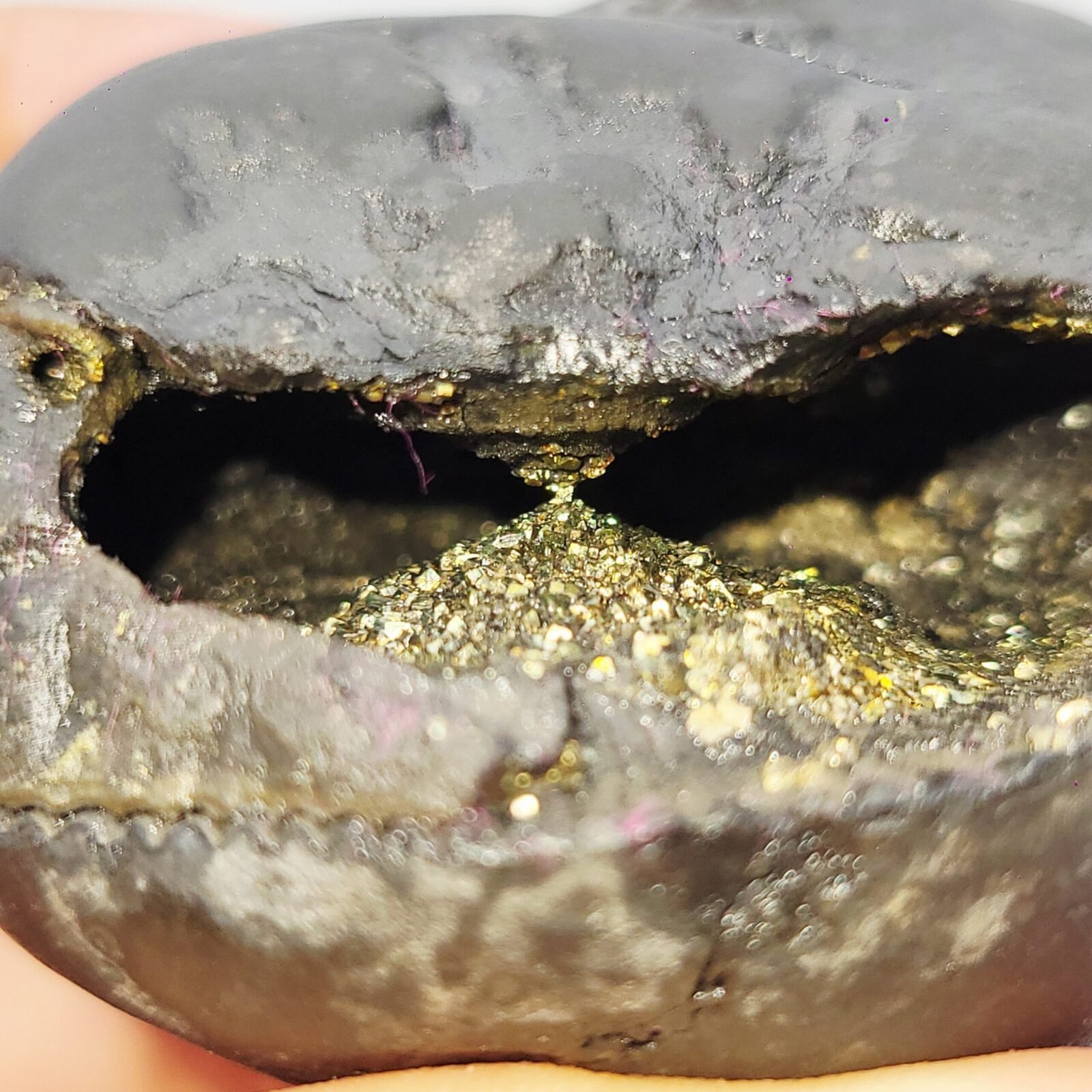 KUBER SHALIGRAM for Unlimited Wealth (RARE) - Image 3