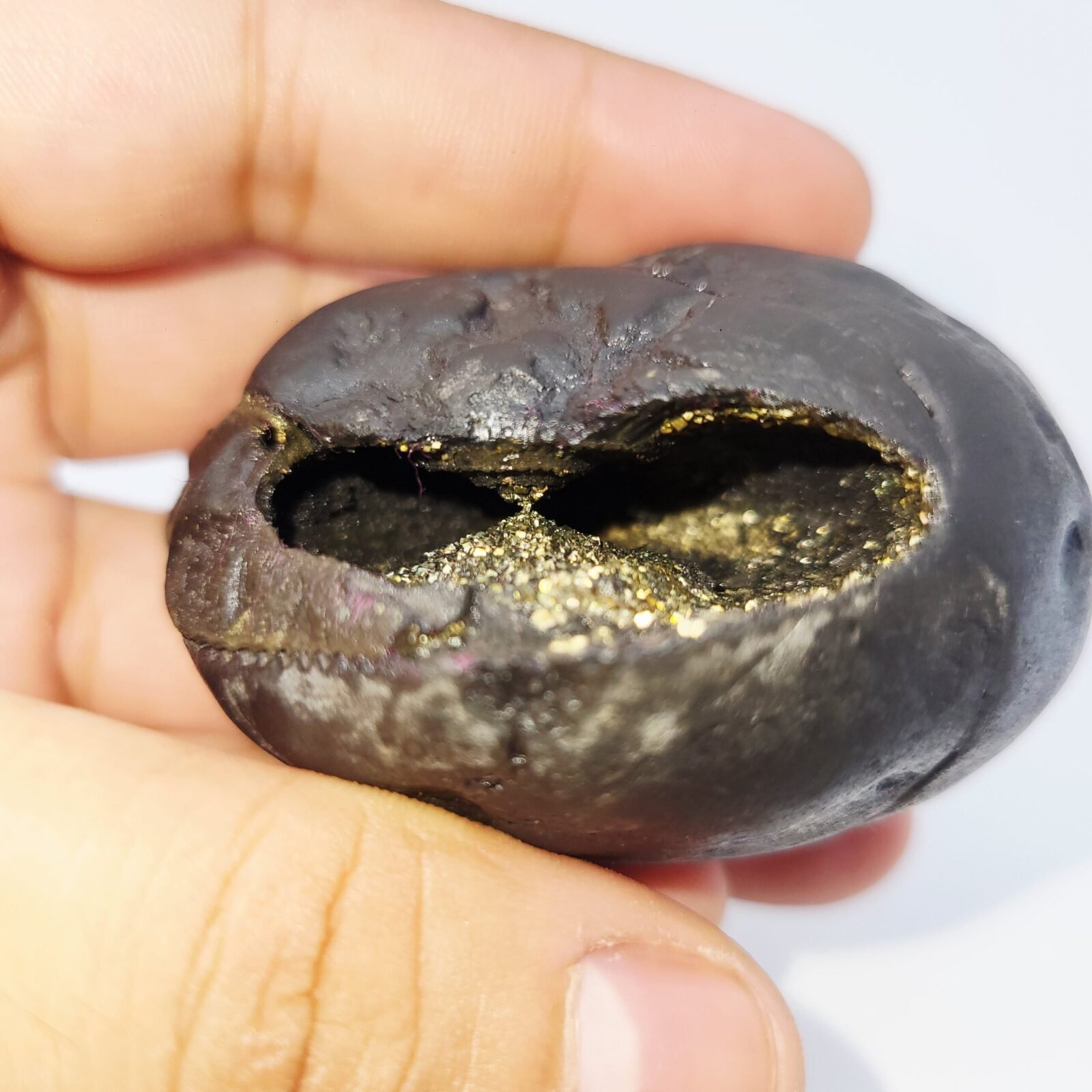 KUBER SHALIGRAM for Unlimited Wealth (RARE) - Image 2