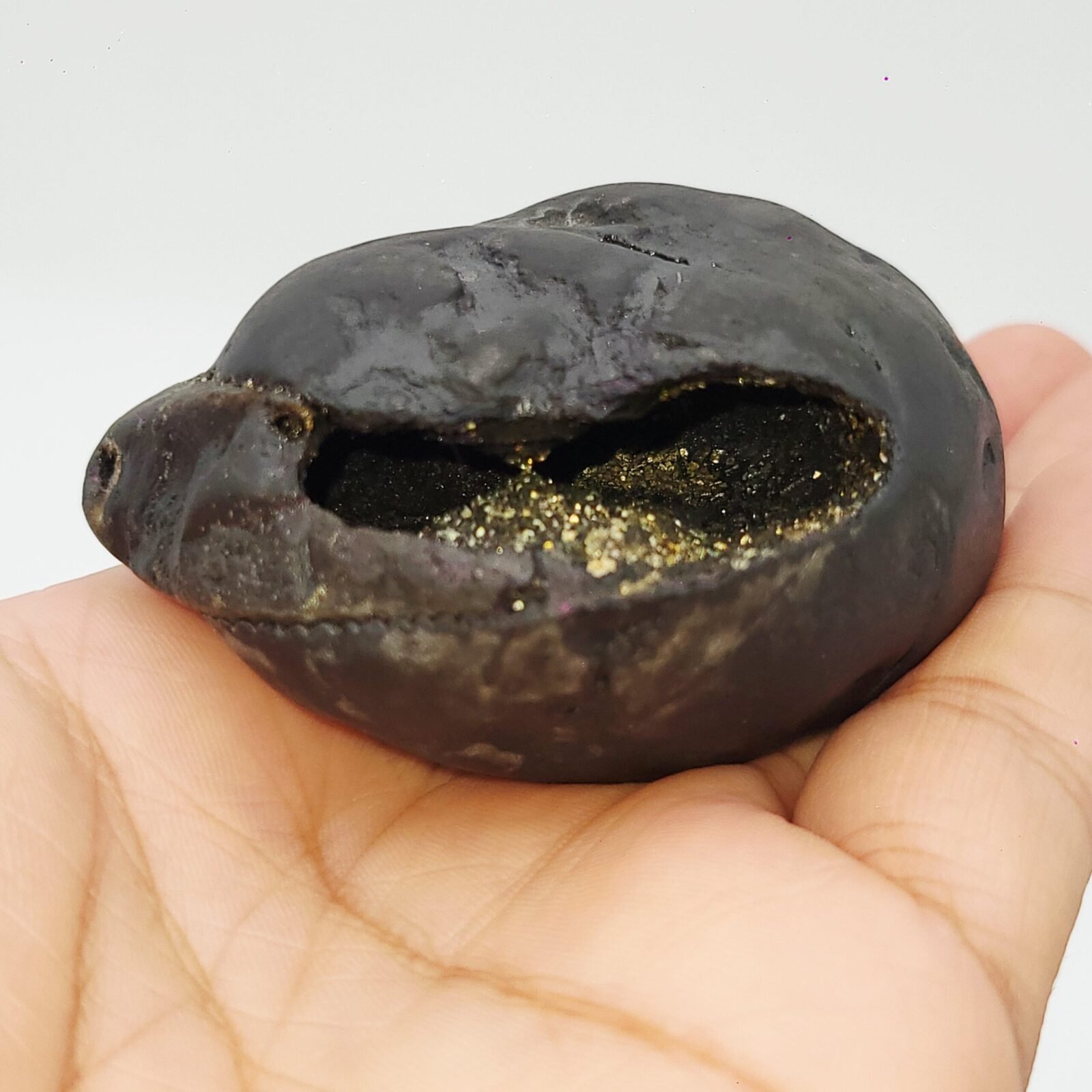 KUBER SHALIGRAM for Unlimited Wealth (RARE) - Image 9