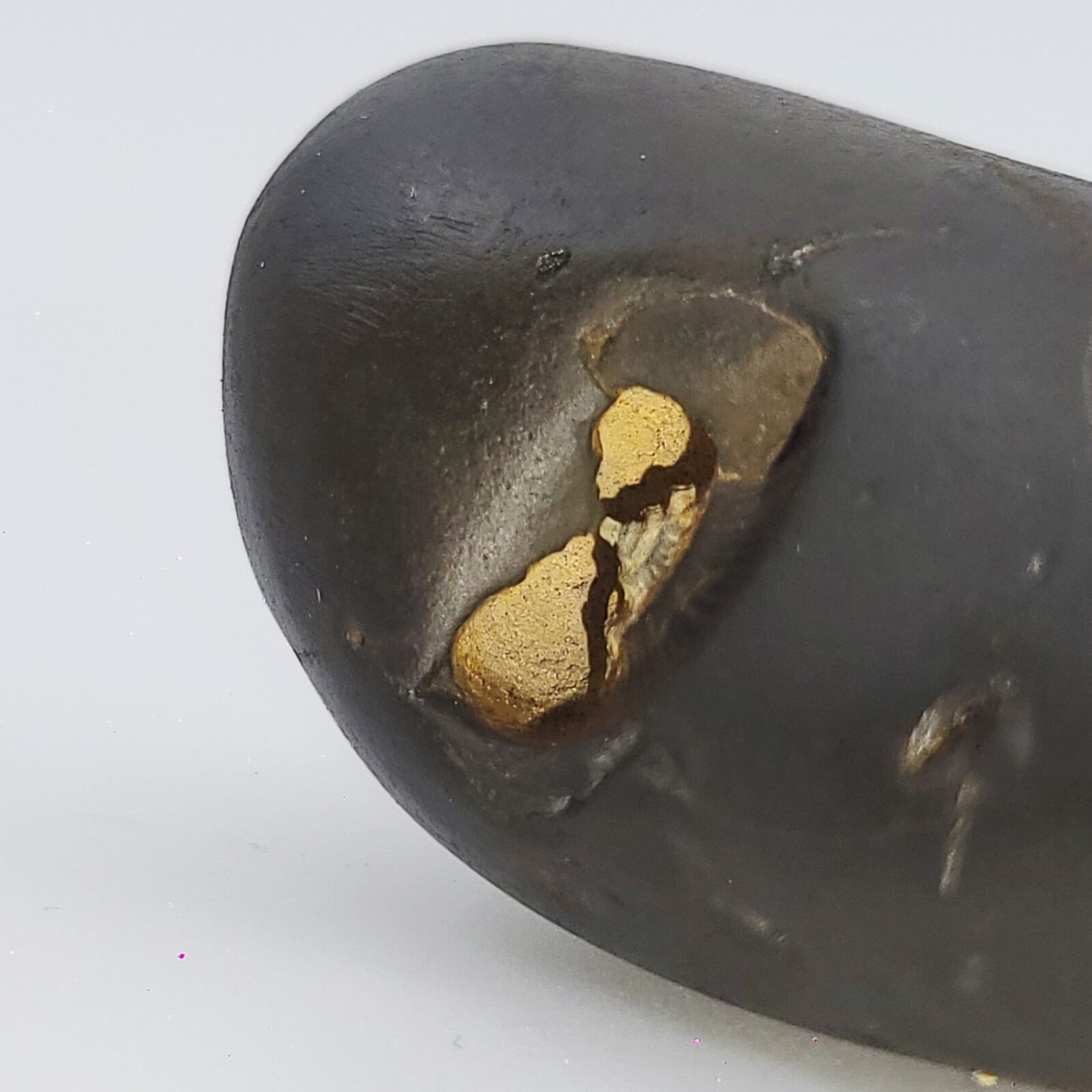 ANANTASAYANA YOGANIDRA VISHNU SHALIGRAM - Vishnu Ji reclining on Shesha Naag, Meditative Position (RARE) - Image 4