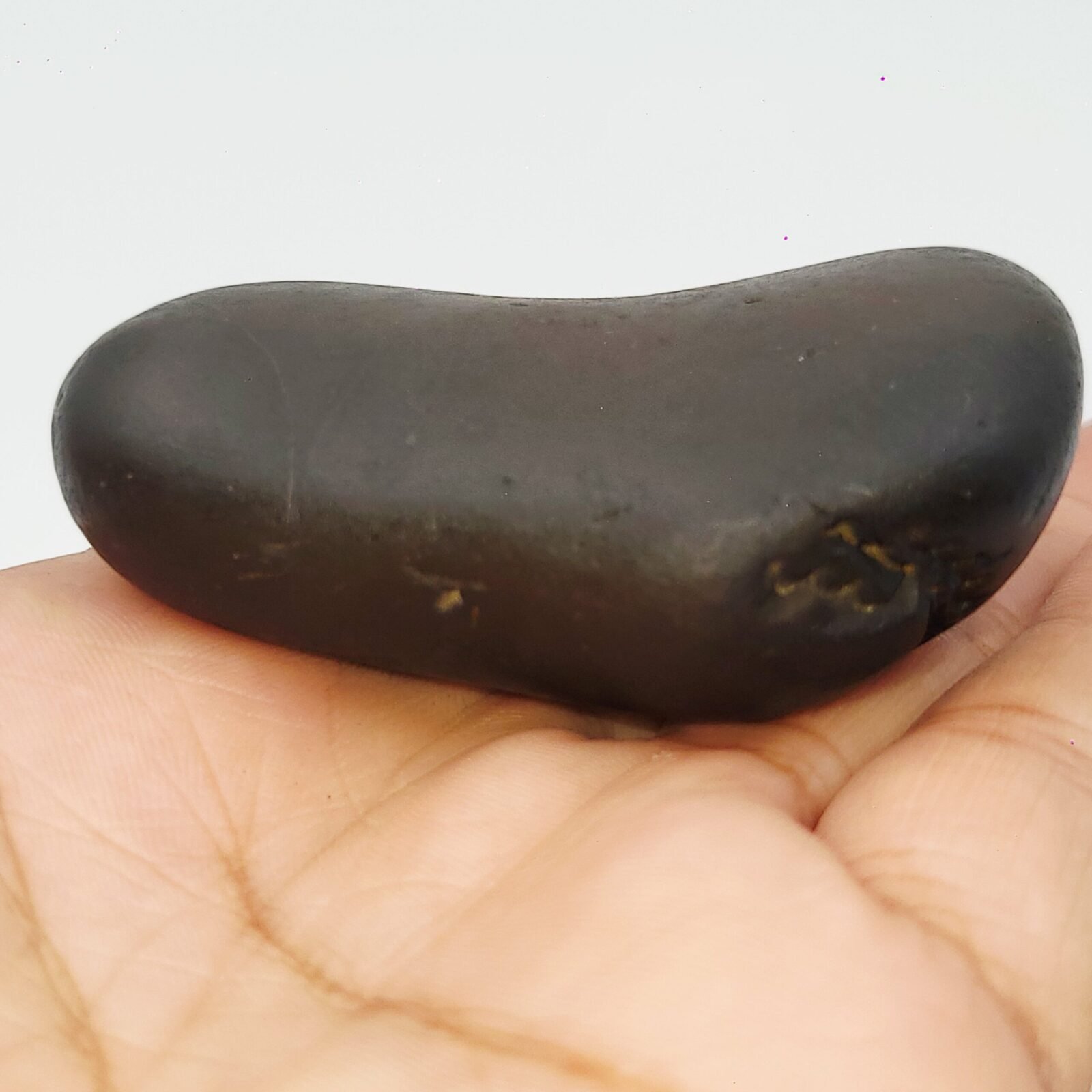 ANANTASAYANA YOGANIDRA VISHNU SHALIGRAM - Vishnu Ji reclining on Shesha Naag, Meditative Position (RARE) - Image 7