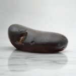 ANANTASAYANA YOGANIDRA VISHNU SHALIGRAM - Vishnu Ji reclining on Shesha Naag, Meditative Position (RARE)