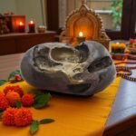 ANANT PADMANABHAN SHALIGRAM 4 CHAKRA (RARE)