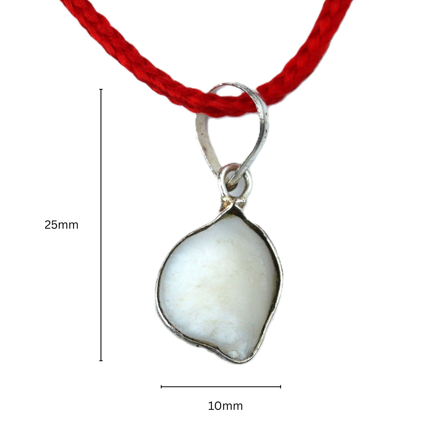 NATURAL MACHH MANI PENDANT by Gangtarang® - Govt Lab Certified 4 macch mani pendant