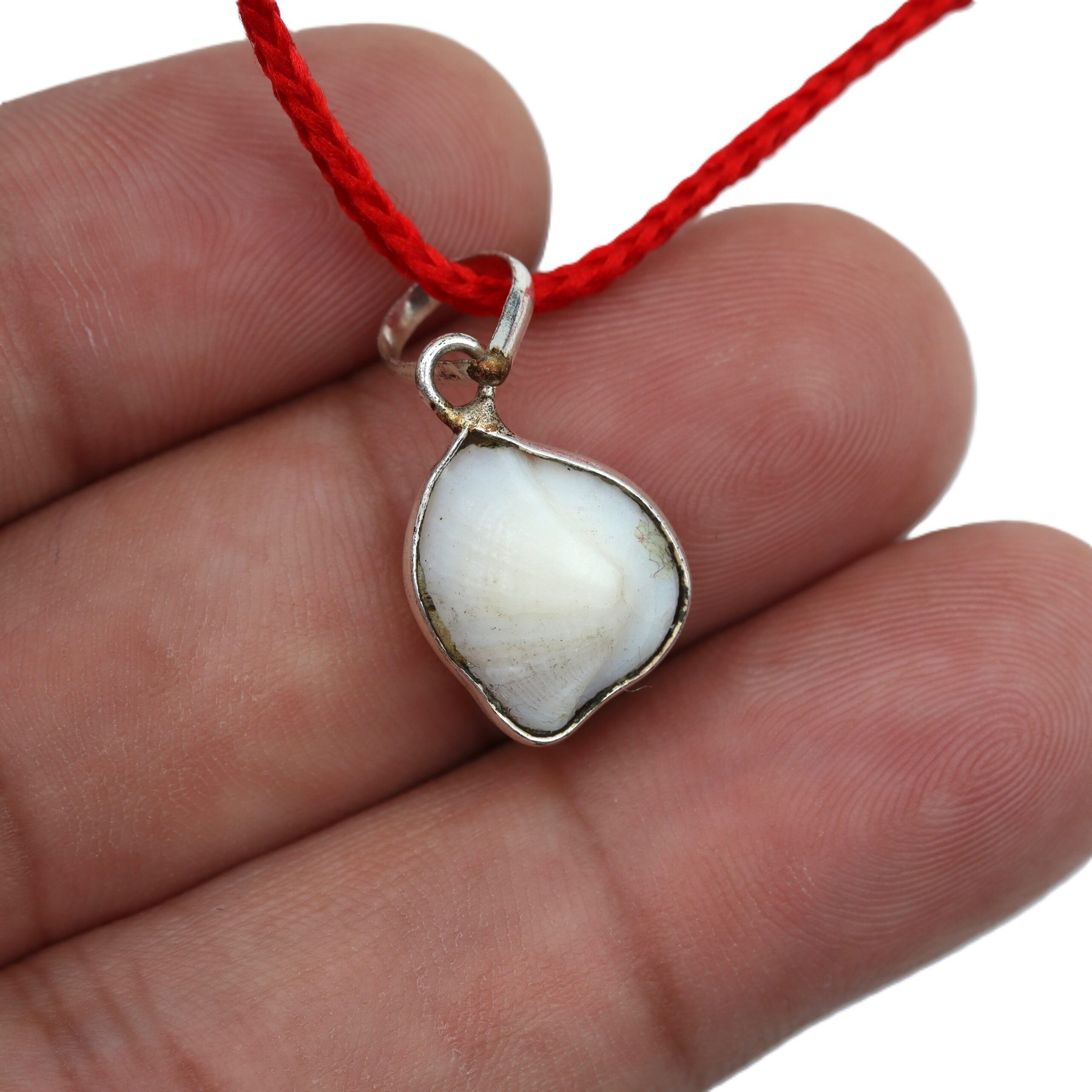 NATURAL MACHH MANI PENDANT by Gangtarang® - Govt Lab Certified 3 macch mani pendant