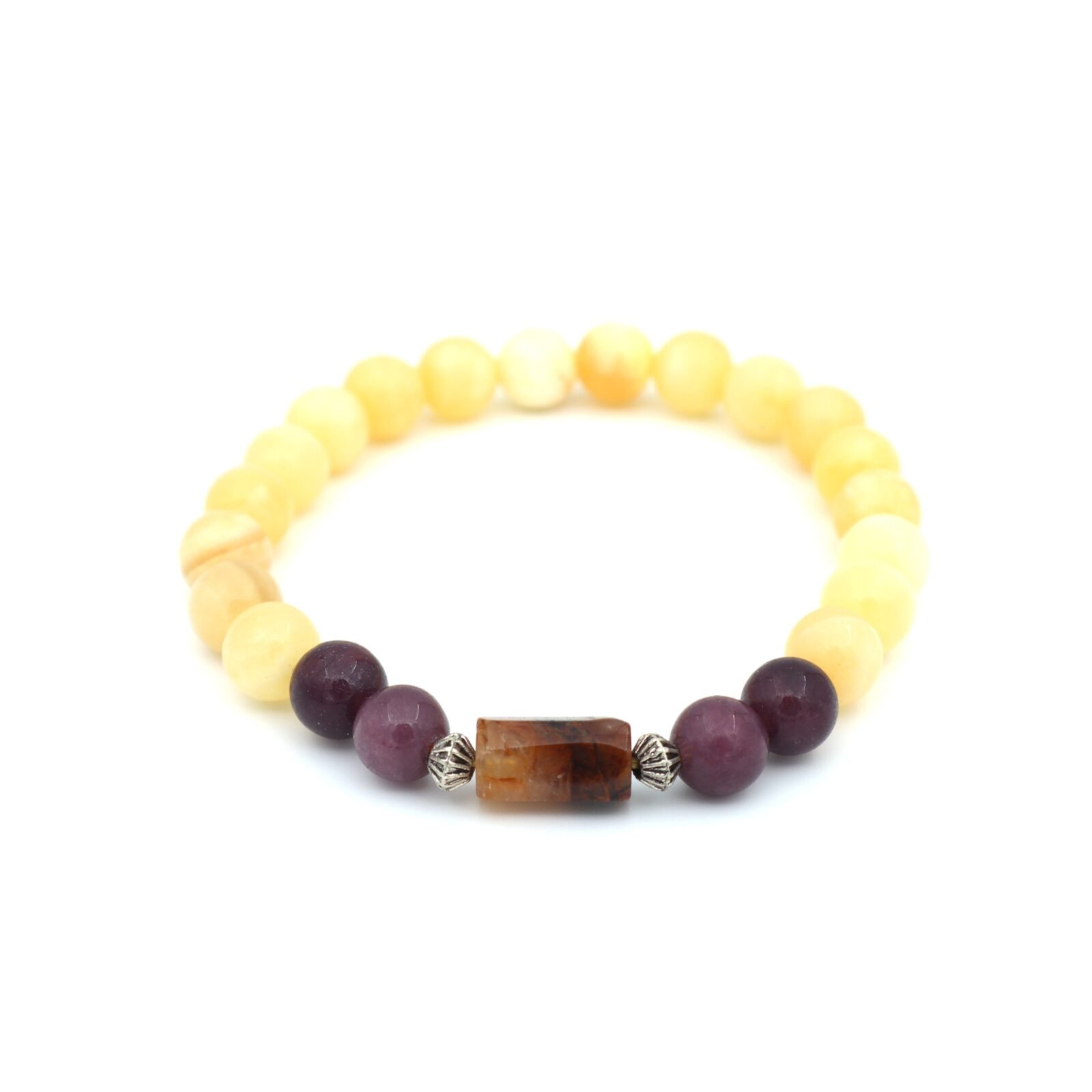 PISCES (मीन) RASHI BRACELET by Gangtarang® with Lab Certificate - Image 4