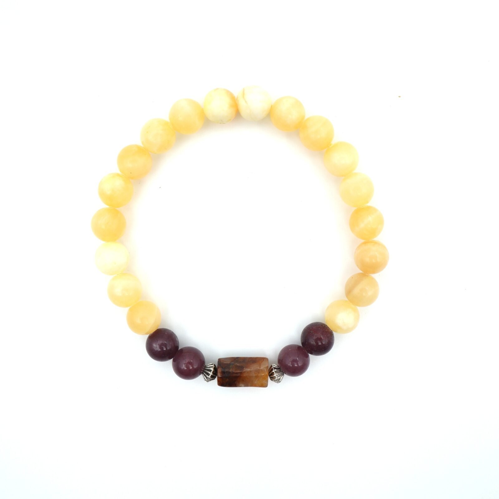 PISCES (मीन) RASHI BRACELET by Gangtarang® with Lab Certificate - Image 6