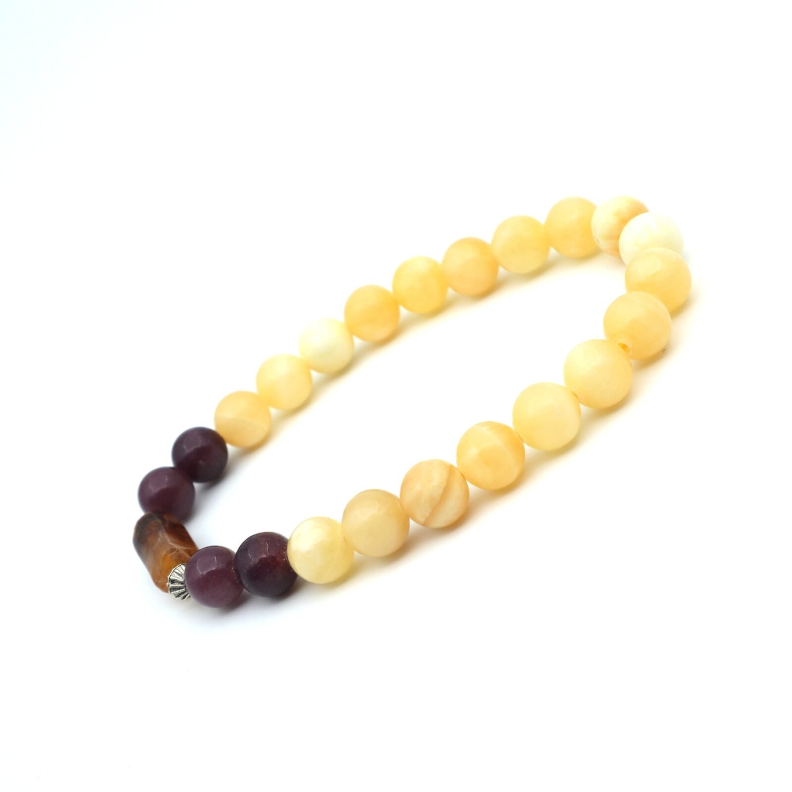 PISCES (मीन) RASHI BRACELET by Gangtarang® with Lab Certificate - Image 5