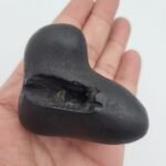 VAMAN SHALIGRAM - Vishnu Ji Foot (RARE)
